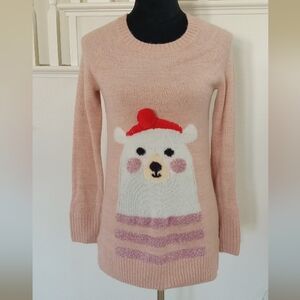 Lauren Conrad - Holiday Celeb Sweater
